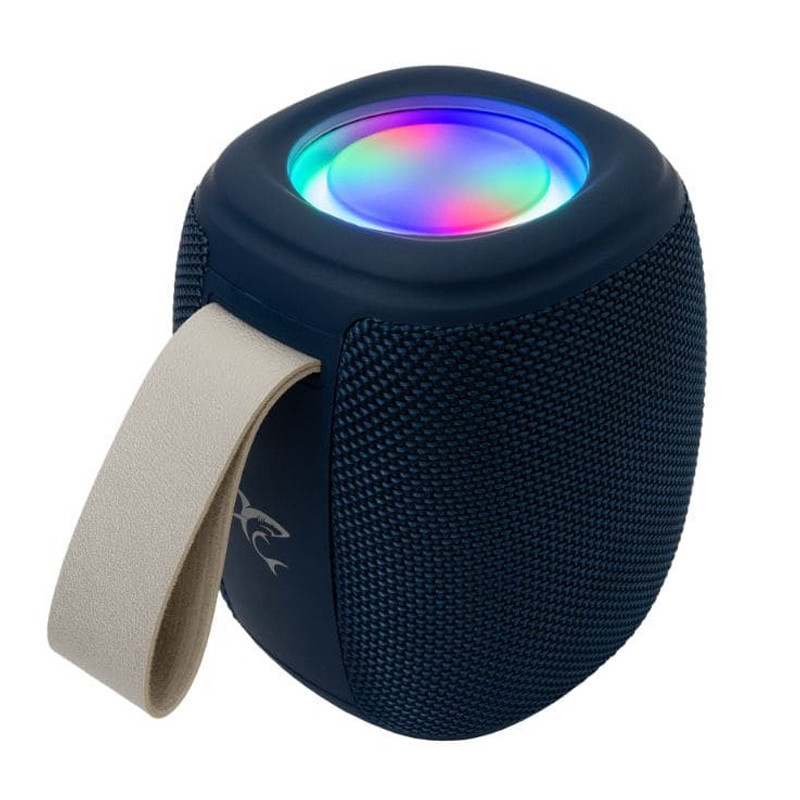 Haut Parleur Bluetooth White Shark Dhak GBT-888 Bleu En Tunisie