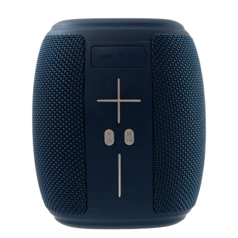 Haut Parleur Bluetooth White Shark Dhak GBT-888 Bleu En Tunisie