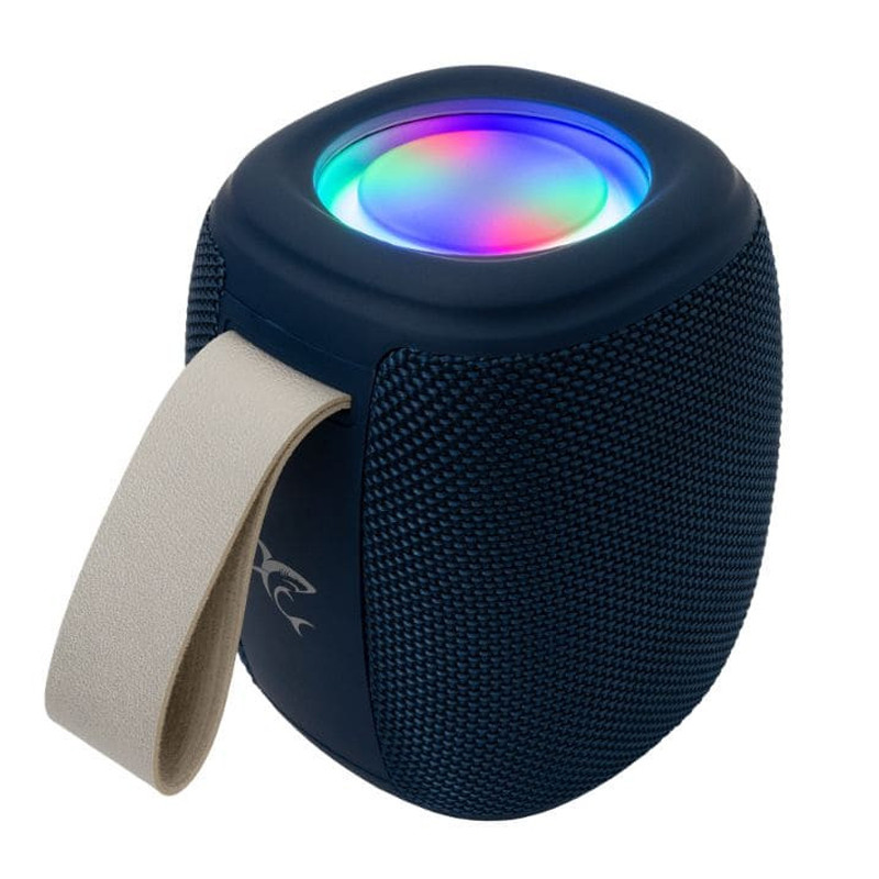 Haut Parleur Bluetooth White Shark GBT-888 Bleu En Tunisie