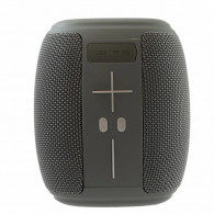 Haut Parleur Bluetooth White Shark Dhak GBT-888 Gris En Tunisie