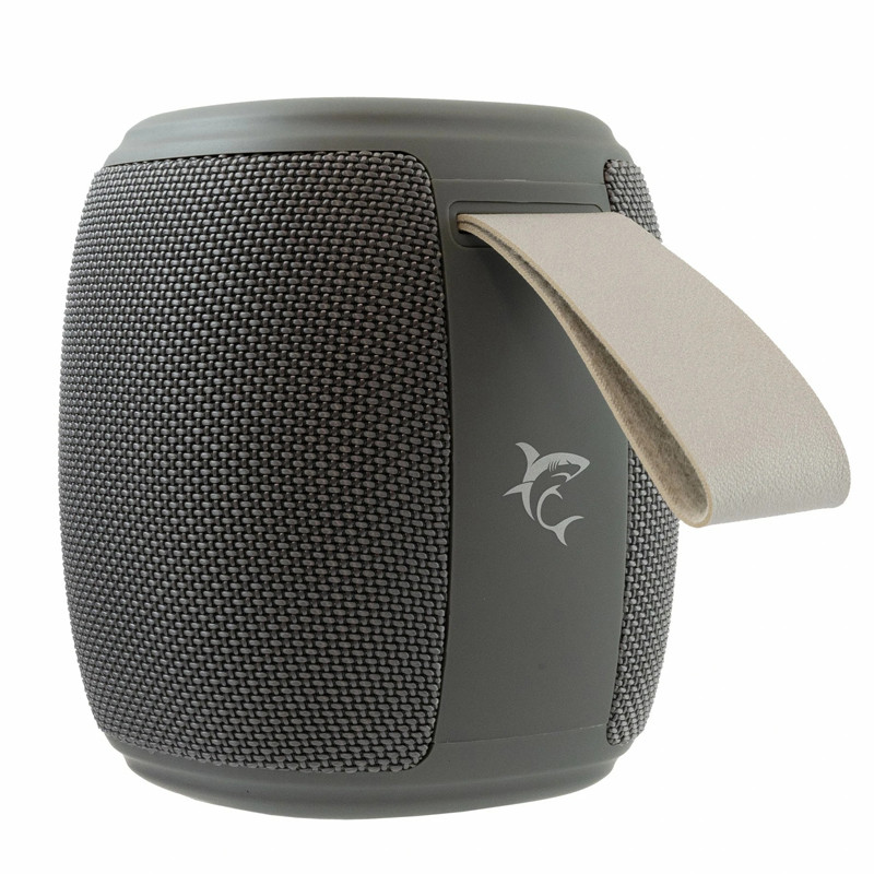 Haut Parleur Bluetooth White Shark Dhak GBT-888 Gris En Tunisie