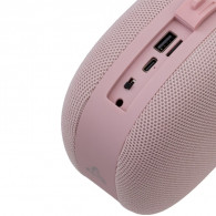 Haut Parleur Bluetooth Sbox BT-161 Rose en Tunisie