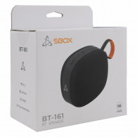 Haut Parleur Bluetooth Sbox BT-161 Noir en Tunisie