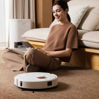 Aspirateur Xiaomi Robot Vacuum H50 Blanc En Tunisie