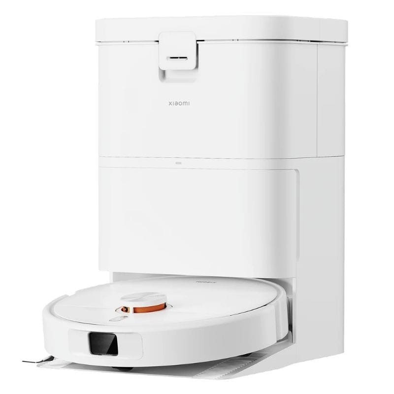 Aspirateur Xiaomi Robot Vacuum H50 Blanc En Tunisie