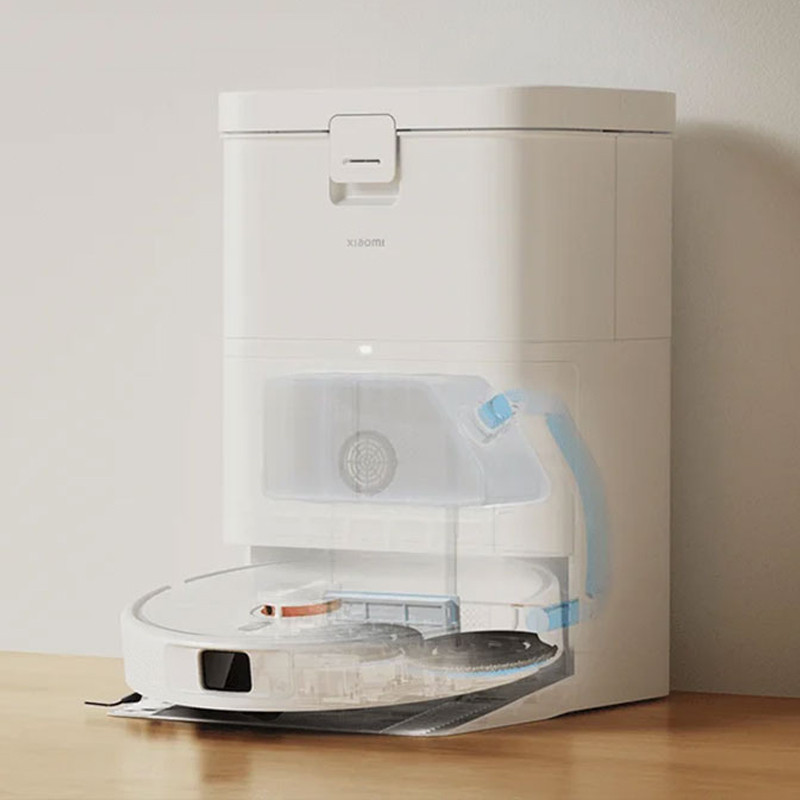 Aspirateur Xiaomi Robot Vacuum H50 Blanc En Tunisie