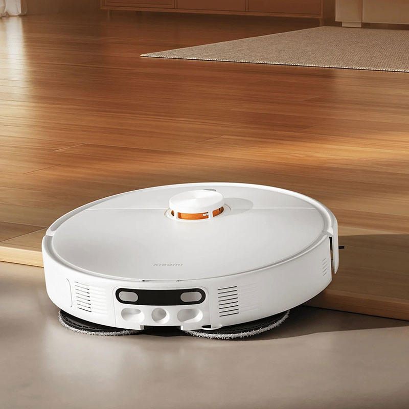 Aspirateur Xiaomi Robot Vacuum H50 Blanc En Tunisie