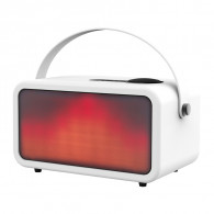 Haut Parleur Bluetooth White Shark Damaru GBT-630 Blanc En Tunisie
