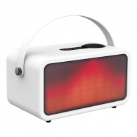 Haut Parleur Bluetooth White Shark Damaru GBT-630 Blanc En Tunisie