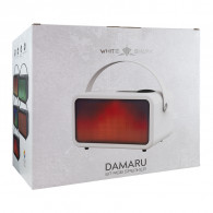Haut Parleur Bluetooth White Shark GBT-630 Blanc En Tunisie
