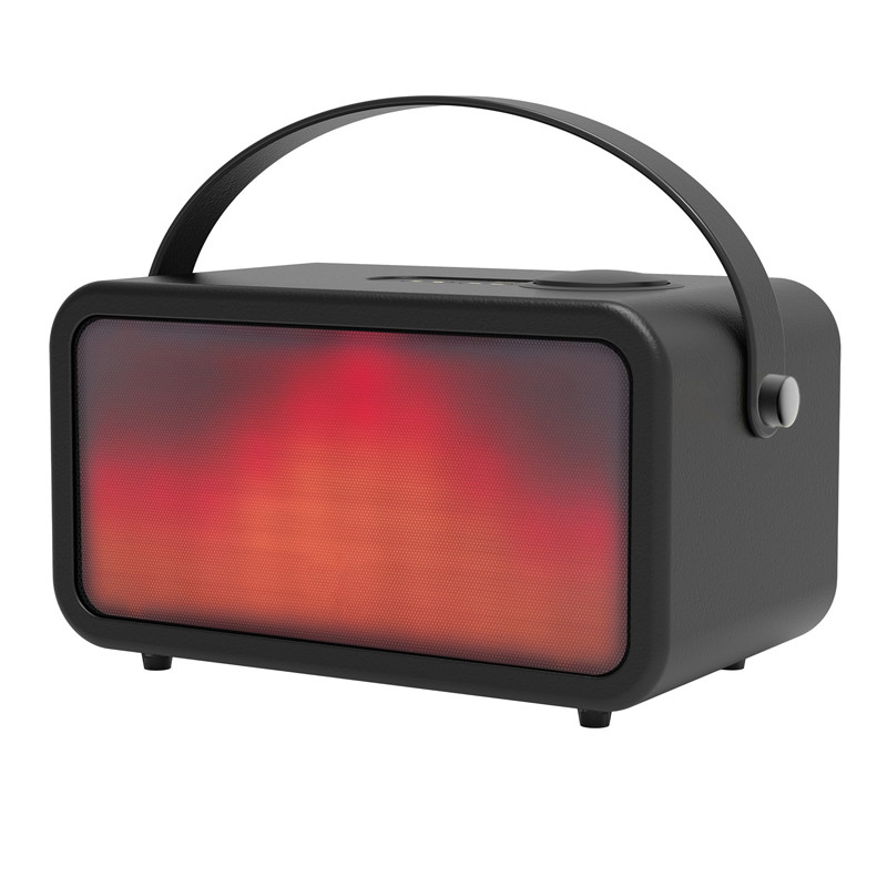 Haut Parleur Bluetooth White Shark Damaru GBT-630 Noir En Tunisie