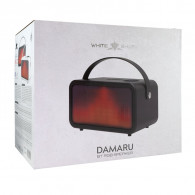 Haut Parleur Bluetooth White Shark Damaru GBT-630 Noir En Tunisie