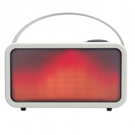 Haut Parleur Bluetooth White Shark Damaru GBT-630 Blanc En Tunisie