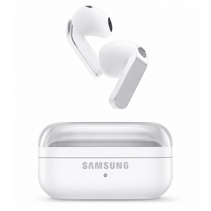 Écouteur Bluetooth Samsung Galaxy Buds 4 Blanc en Tunisie