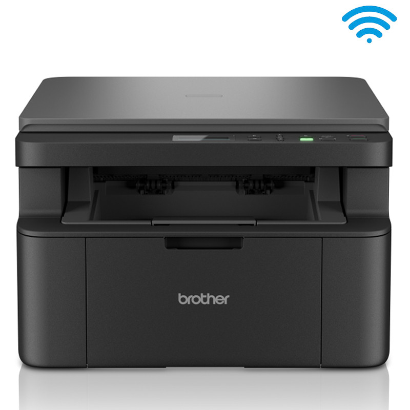 Imprimante Laser Brother DCP-L1640W 3En1 Monochrome Wi-Fi en Tunisie