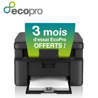 Imprimante Laser Brother DCP-L1640W 3En1 Monochrome Wi-Fi en Tunisie