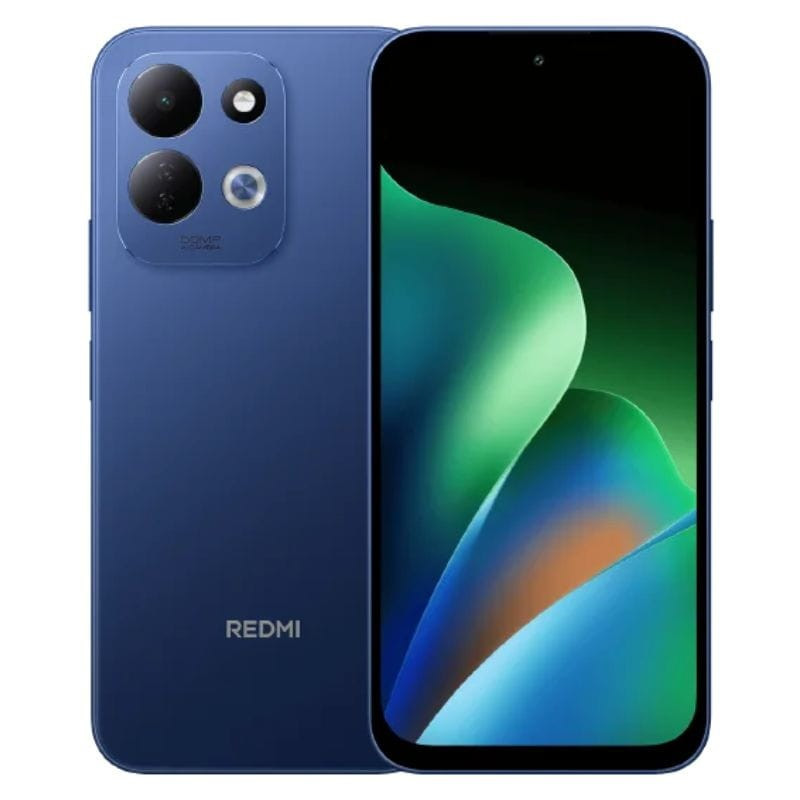 Xiaomi Redmi 17 4G 6Go 128Go Bleu en Tunisie