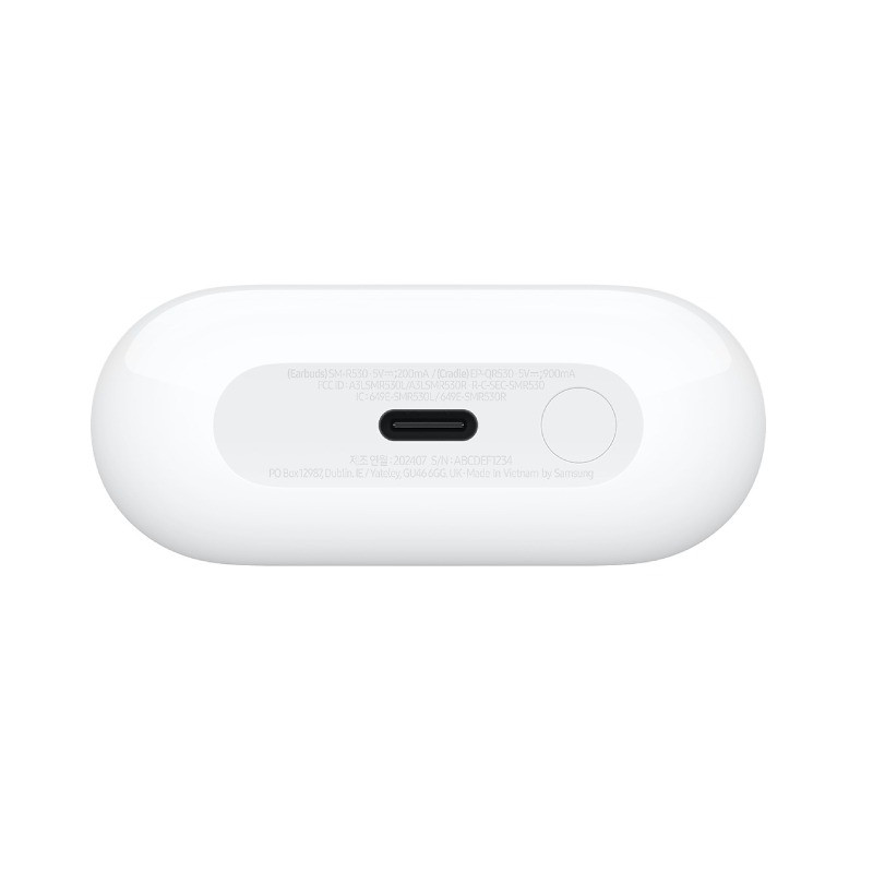 Écouteur Bluetooth Samsung Galaxy Buds 3 Blanc en Tunisie
