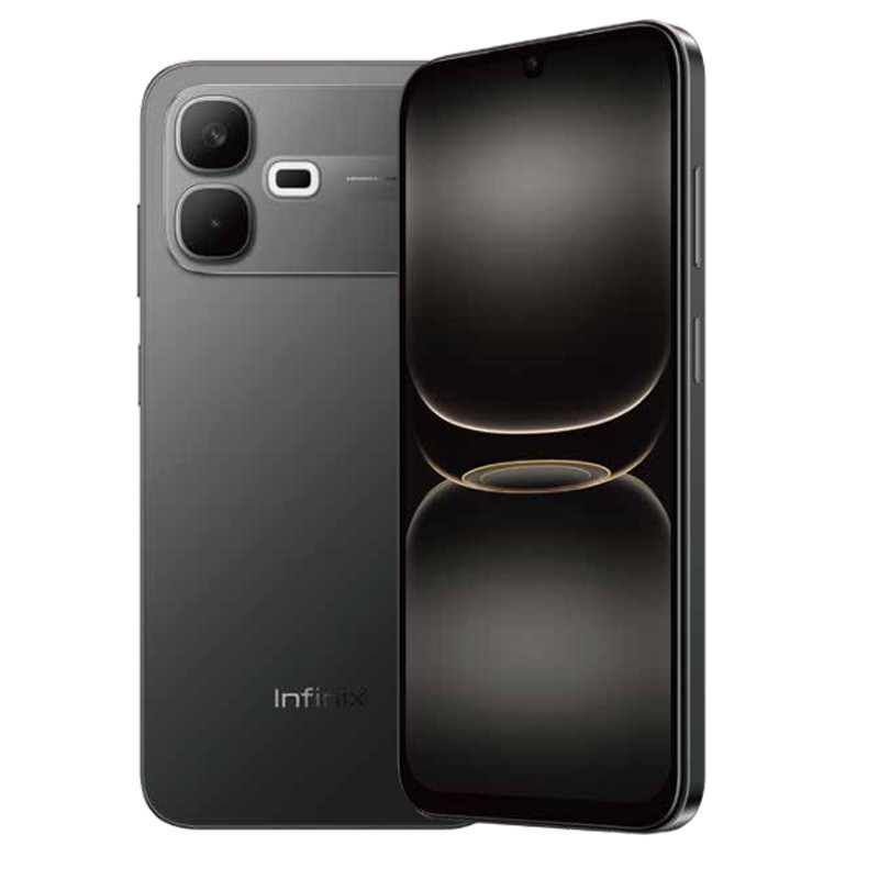 Infinix Smart 20E 4Go 64Go Noir en Tunisie