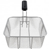 Friteuse Florence HK490 2.5L 1200W Inox en Tunisie