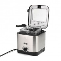 Friteuse DSP KB2187 1.5L 1000W Inox En Tunisie