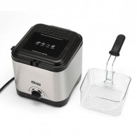 Friteuse DSP KB2187 1.5L 1000W Inox En Tunisie