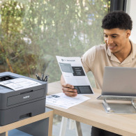 Imprimante Laser Brother HL-L2445DW Monochrome Wi-Fi en Tunisie