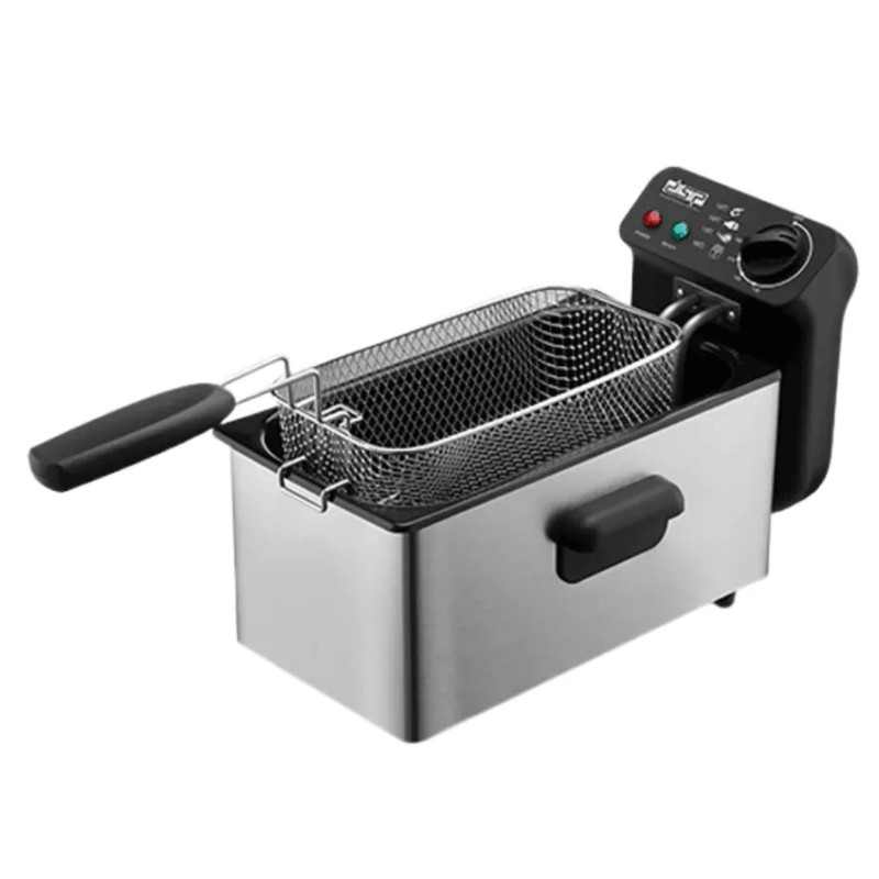Friteuse DSP KB2204 3L 2000W Inox en Tunisie
