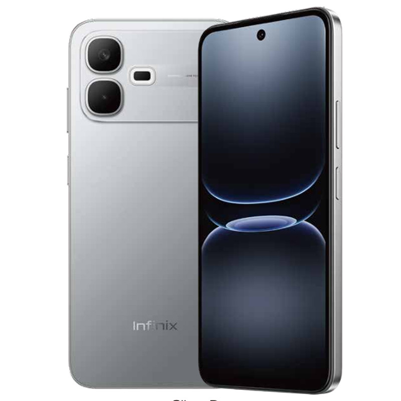Infinix Smart 20E 4Go 64Go Silver en Tunisie