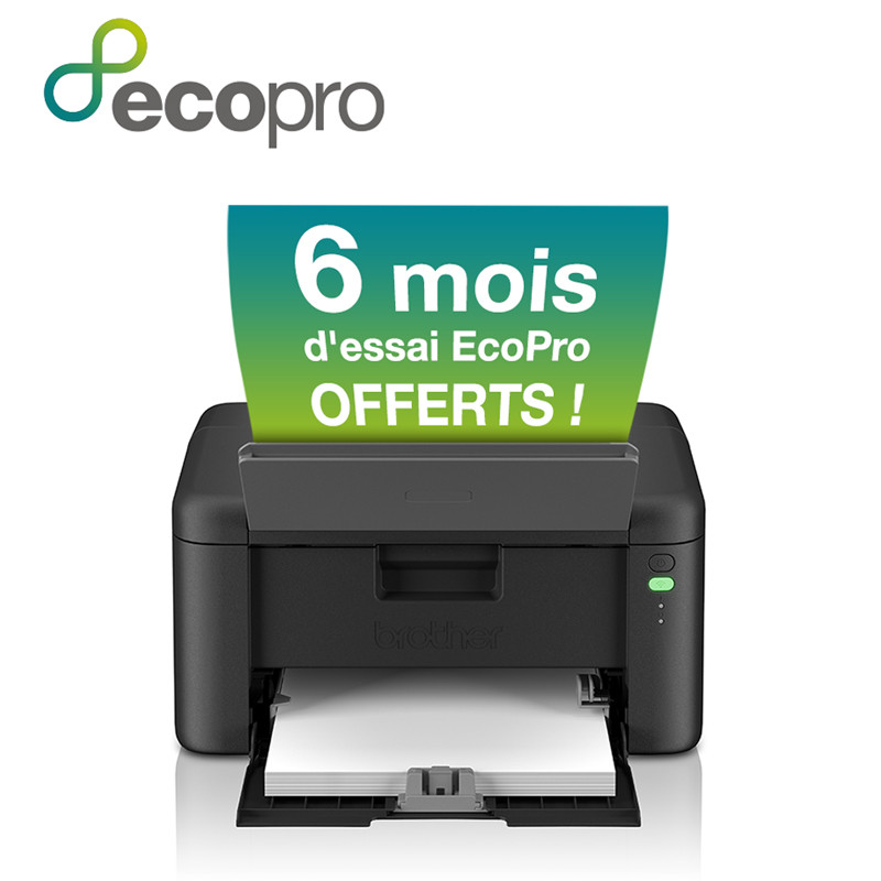 Imprimante Laser Brother HL-L1240W Monochrome Wi-Fi en Tunisie