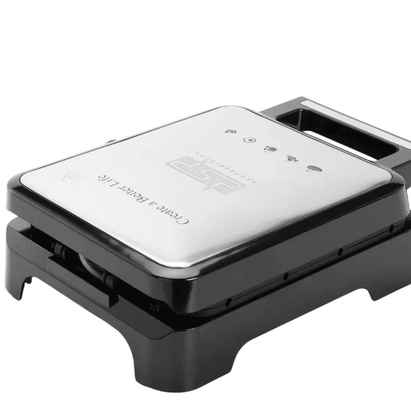 Appareil à Gaufres DSP KC1337 1600W Noir EN Tunisie