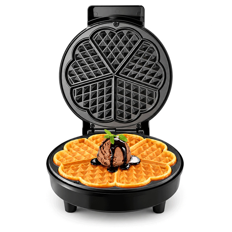 Appareil à Gaufres DSP KC1368 1000W Noir en Tunisie