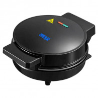 Appareil à Gaufres DSP KC1368 1000W Noir