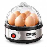 Cuiseur à Œufs DSP KA5001 350W Silver en Tunisie