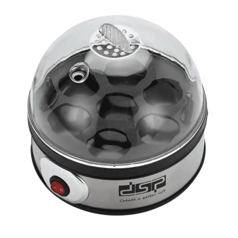 Cuiseur à Œufs DSP KA5001 350W Silver en Tunisie