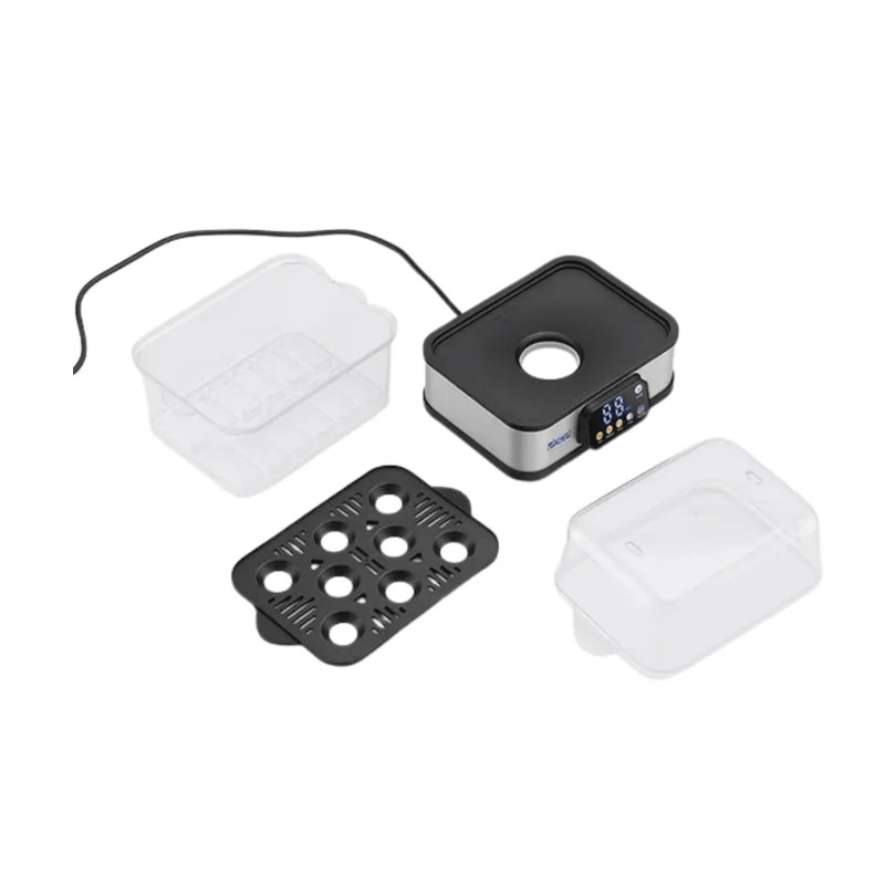 Cuiseur à Vapeur DSP KA5019 300W Silver en Tunisie
