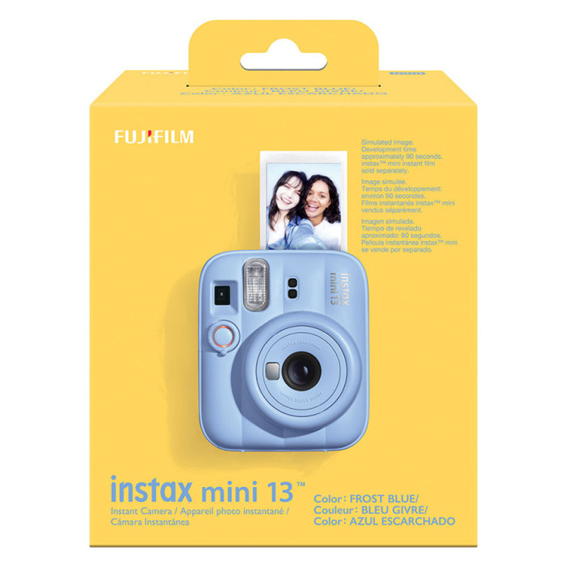 Appareil Photo Instantané Fujifilm Instax Mini 13 Bleu en Tunisie