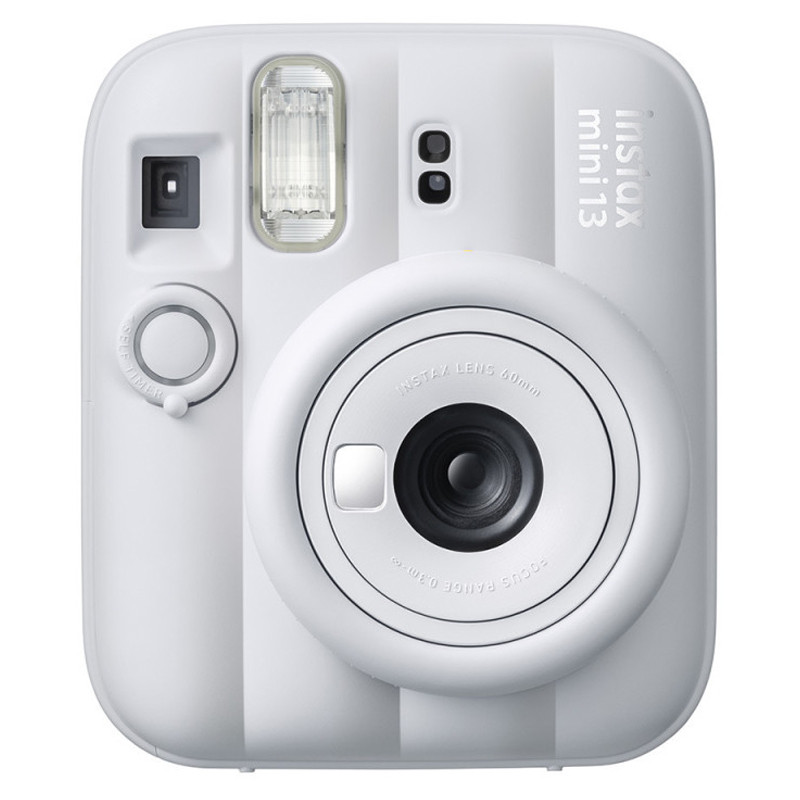 Appareil Photo Instantané Fujifilm Instax Mini 13 Blanc en Tunisie