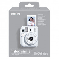 Appareil Photo Instantané Fujifilm Instax Mini 13 Blanc en Tunisie
