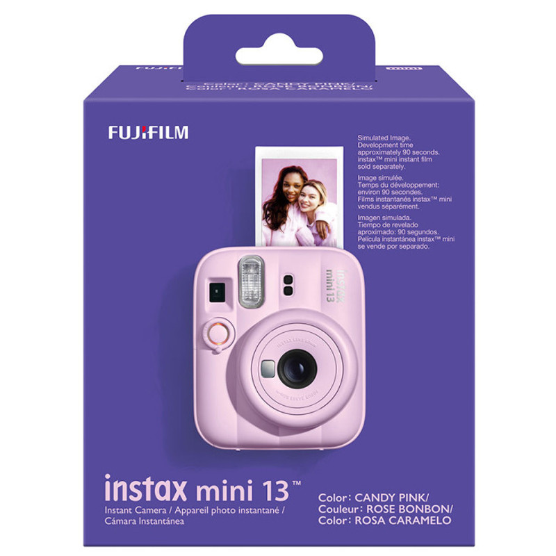 Appareil Photo Instantané Fujifilm Instax Mini 13 Rose en Tunisie