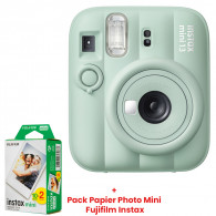 Appareil Photo Instantané Fujifilm Instax Mini 13 Vert en Tunisie
