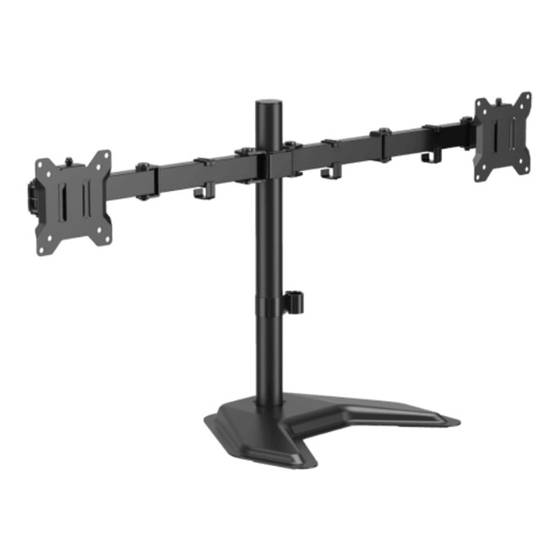 Support De Bureau Sbox LCD-F024-3 17"-32" Noir En Tunisie