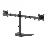 Support De Bureau Sbox LCD-F024-3 17"-32" Noir En Tunisie