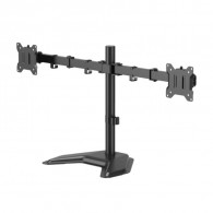 Support De Bureau Sbox LCD-F024-3 17"-32" Noir En Tunisie