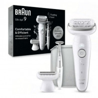 Epilateur Braun Silk Epil 9 5en1 Wet & Dry SES9-241 Blanc en Tunisie