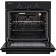 Four Encastrable Montblanc FEBS8F60 78Litres Noir en Tunisie