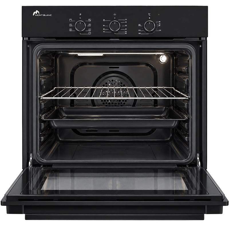 Four Encastrable Montblanc FEBS8F60 78Litres Noir en Tunisie