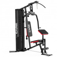 Machine De Musculation Multigym Care Fitness GYM-250 Noir