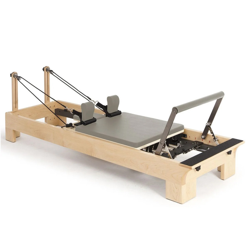 Reformer Pilates BT Fitness Bois Premium en Tunisie
