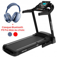 Tapis De Course Bodytone DT17 140kg - Noir